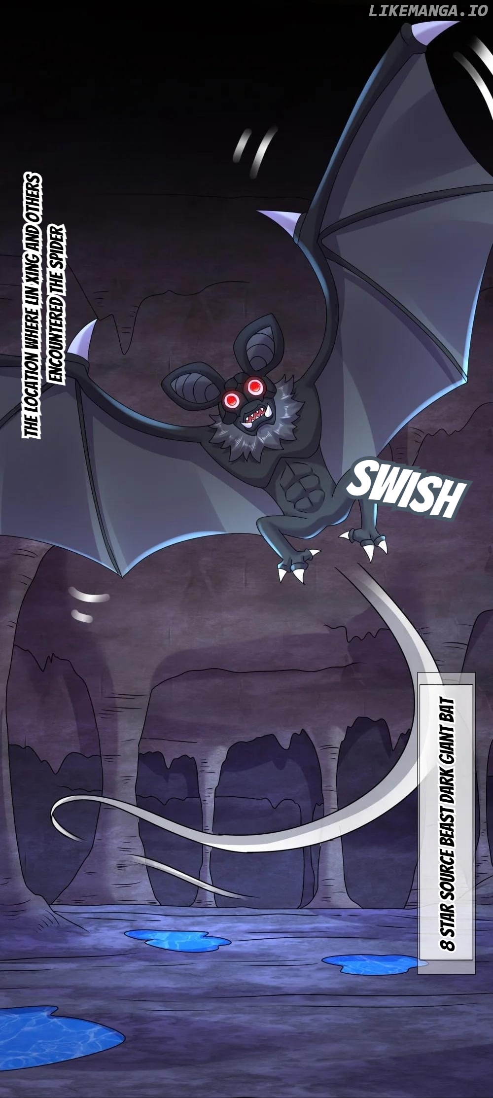 My Furry Harem Is After Me Chapter 23 - page 34